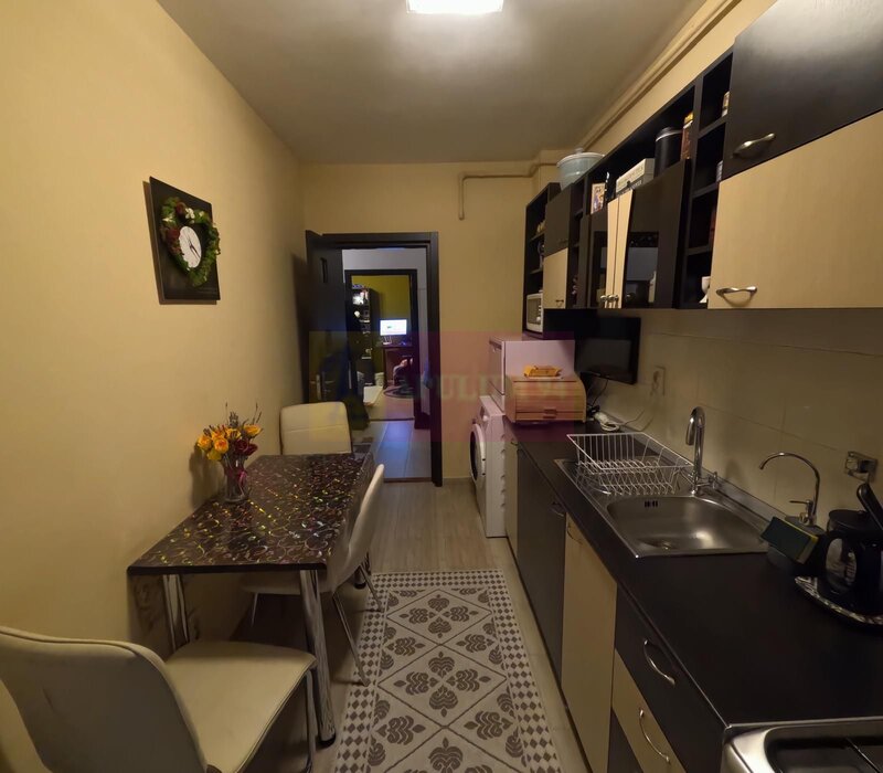 Apartament decomandat 48mp 2 cam bloc nou loc parcare - OPORTUNITATE!