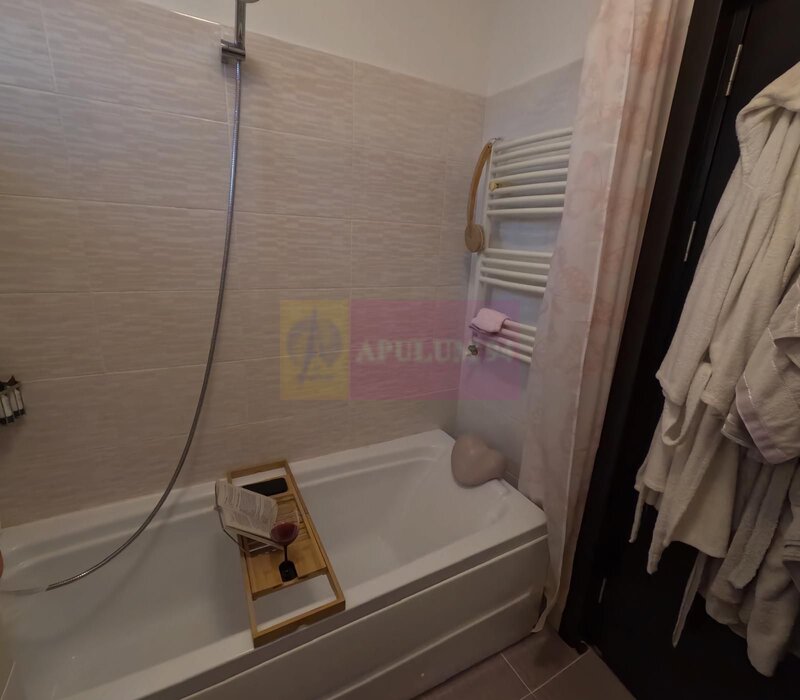 Apartament decomandat 48mp 2 cam bloc nou loc parcare - OPORTUNITATE!